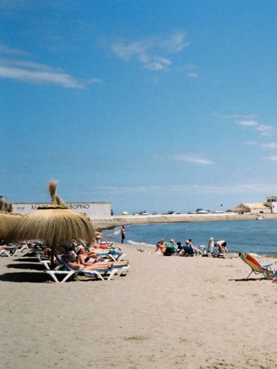 Cabopino Beach в июле — фото погоды (2026-07-10)