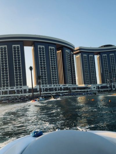 Marina, New Alamein в сентябре — фото погоды (2025-09-13)
