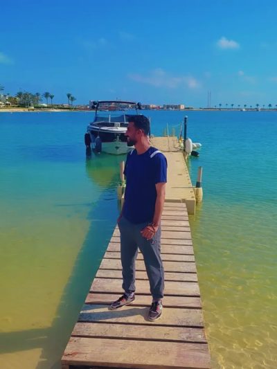 Marina, New Alamein в июле — фото погоды (2026-07-10)