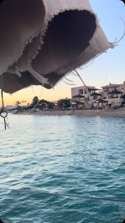 Marina, New Alamein в июле — фото погоды (2026-07-12)
