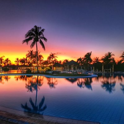 Playa Pesquero, Holguin, Cuba в феврале — фото погоды (2026-02-26)