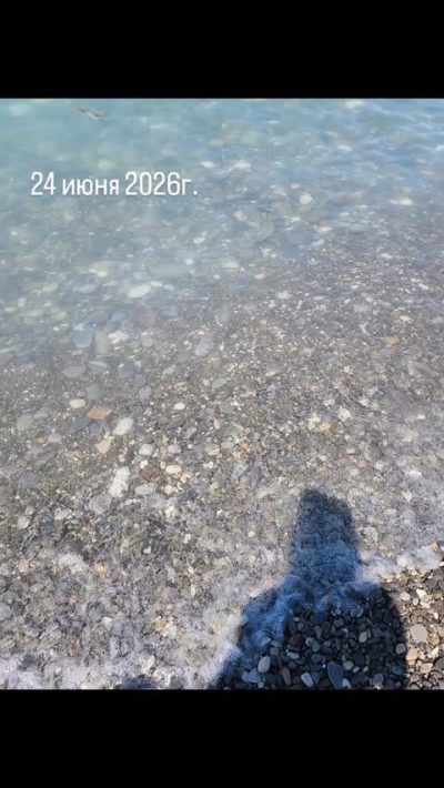 Волконка Черное море в июне — фото погоды (2026-06-24)