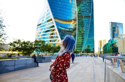 Парк Горького в ноябре — фото погоды (2025-11-07)