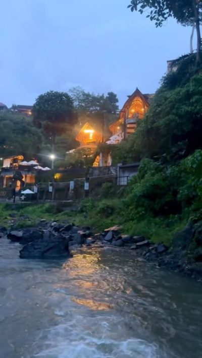 Tegenungan Waterfall в июне — фото погоды (2026-06-05)