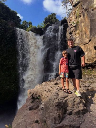Tegenungan Waterfall в июне — фото погоды (2026-06-29)