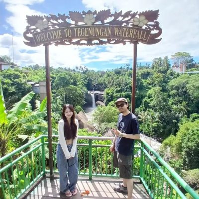 Tegenungan Waterfall в июле — фото погоды (2026-07-09)