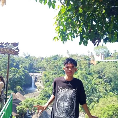 Tegenungan Waterfall в июле — фото погоды (2026-07-12)