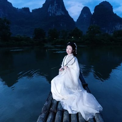 阳朔, 广西 Yangshuo, Guangxi в июне — фото погоды (2026-06-30)