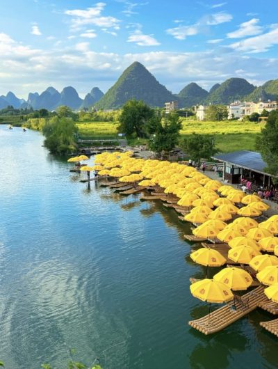 阳朔, 广西 Yangshuo, Guangxi в июле — фото погоды (2026-07-02)