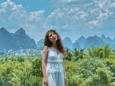 阳朔, 广西 Yangshuo, Guangxi в июле — фото погоды (2026-07-13)