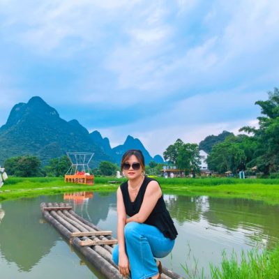 阳朔, 广西 Yangshuo, Guangxi в июле — фото погоды (2026-07-16)