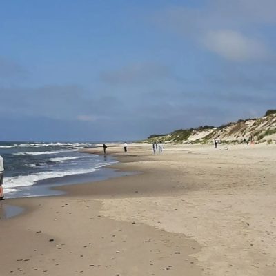Пос. Рыбачий, Куршская Коса в июле — фото погоды (2026-07-15)