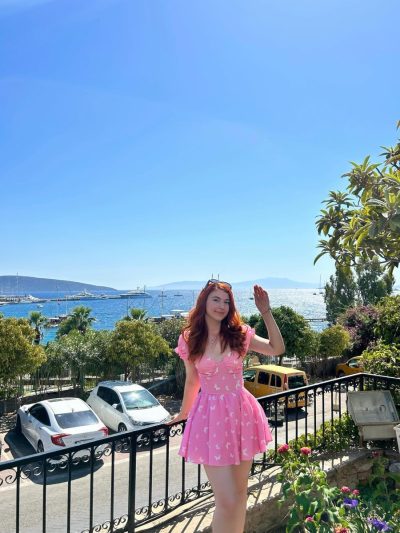 Бодрум в сентябре — фото погоды (2025-09-30)