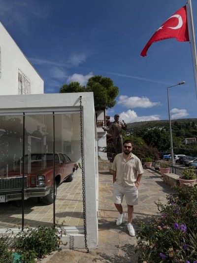 Zeki Müren Sanat Müzesi / Bodrum в октябре — фото погоды (2025-10-18)