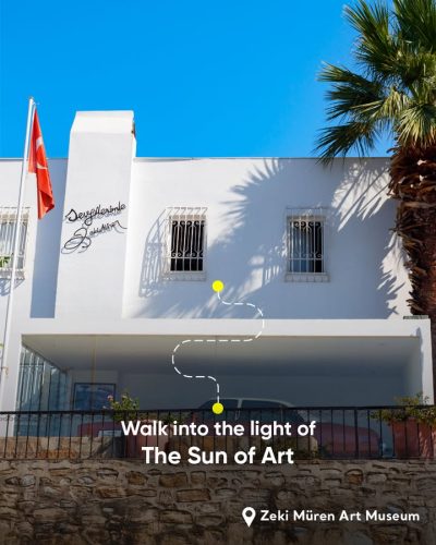 Zeki Müren Sanat Müzesi / Bodrum в декабре — фото погоды (2025-12-27)