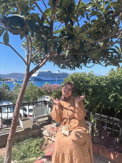 Zeki Müren Sanat Müzesi / Bodrum в июле — фото погоды (2026-07-14)