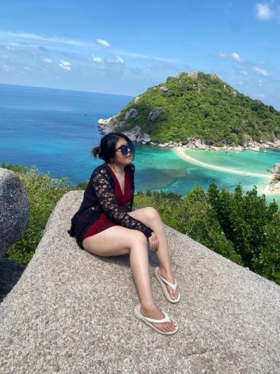 เกาะนางยวน Koh Nang Yuan, Surathani в январе — фото погоды (2026-01-02)