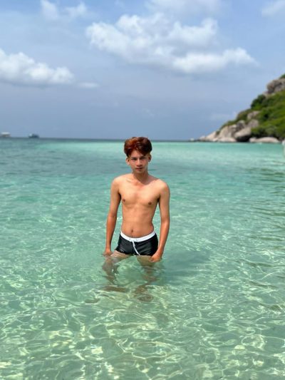 เกาะนางยวน Koh Nang Yuan, Surathani в январе — фото погоды (2026-01-21)