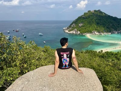 เกาะนางยวน Koh Nang Yuan, Surathani в январе — фото погоды (2026-01-26)