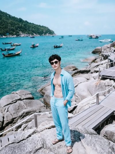 เกาะนางยวน Koh Nang Yuan, Surathani в марте — фото погоды (2026-03-16)