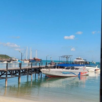 เกาะนางยวน Koh Nang Yuan, Surathani в апреле — фото погоды (2026-04-30)