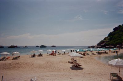 เกาะนางยวน Koh Nang Yuan, Surathani в мае — фото погоды (2026-05-08)