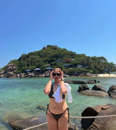 เกาะนางยวน Koh Nang Yuan, Surathani в мае — фото погоды (2026-05-28)