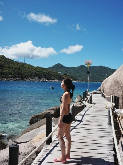เกาะนางยวน Koh Nang Yuan, Surathani в июне — фото погоды (2026-06-27)