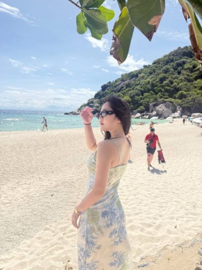 เกาะนางยวน Koh Nang Yuan, Surathani в июне — фото погоды (2026-06-30)