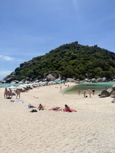 เกาะนางยวน Koh Nang Yuan, Surathani в июне — фото погоды (2026-06-30)