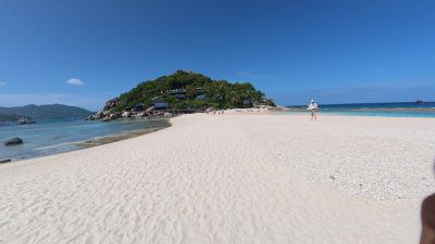 เกาะนางยวน Koh Nang Yuan, Surathani в июле — фото погоды (2026-07-14)