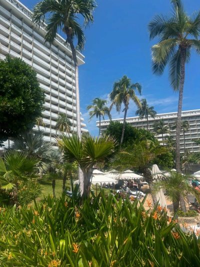 Hotel Princess Mundo Imperial Riviera Diamante Acapulco — фото погоды в августе (2025-08-21)