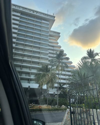 Hotel Princess Mundo Imperial Riviera Diamante Acapulco — фото погоды в феврале (2026-02-07)