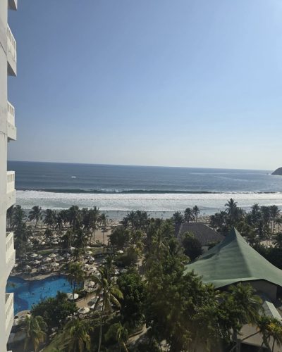 Hotel Princess Mundo Imperial Riviera Diamante Acapulco — фото погоды в апреле (2026-04-12)