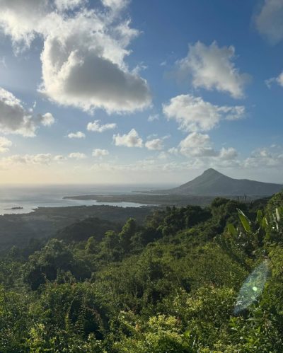 Viewpoint Chamarel в июне — фото погоды (2025-06-09)
