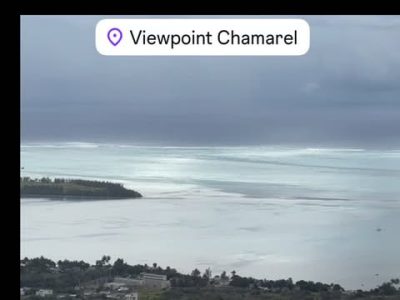 Viewpoint Chamarel в сентябре — фото погоды (2025-09-30)