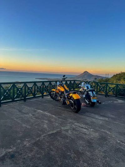 Viewpoint Chamarel в ноябре — фото погоды (2025-11-29)
