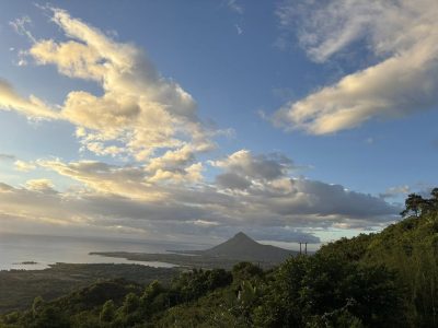 Viewpoint Chamarel в мае — фото погоды (2026-05-17)