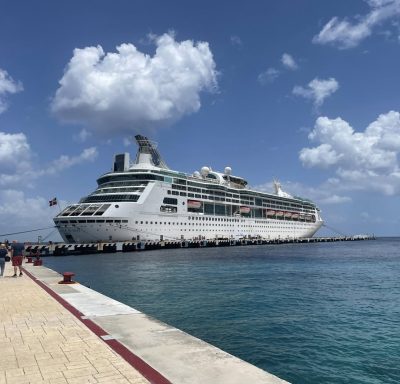 Cozumel Port в июне — фото погоды (2025-06-16)