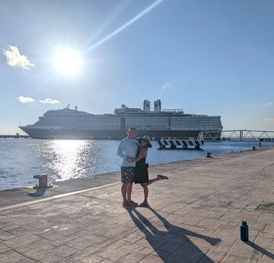 Cozumel Port в январе — фото погоды (2026-01-23)