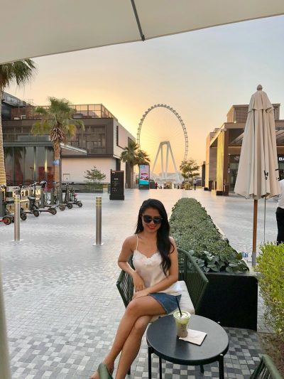 The Walk @ JBR Beach в июне — фото погоды (2026-06-20)