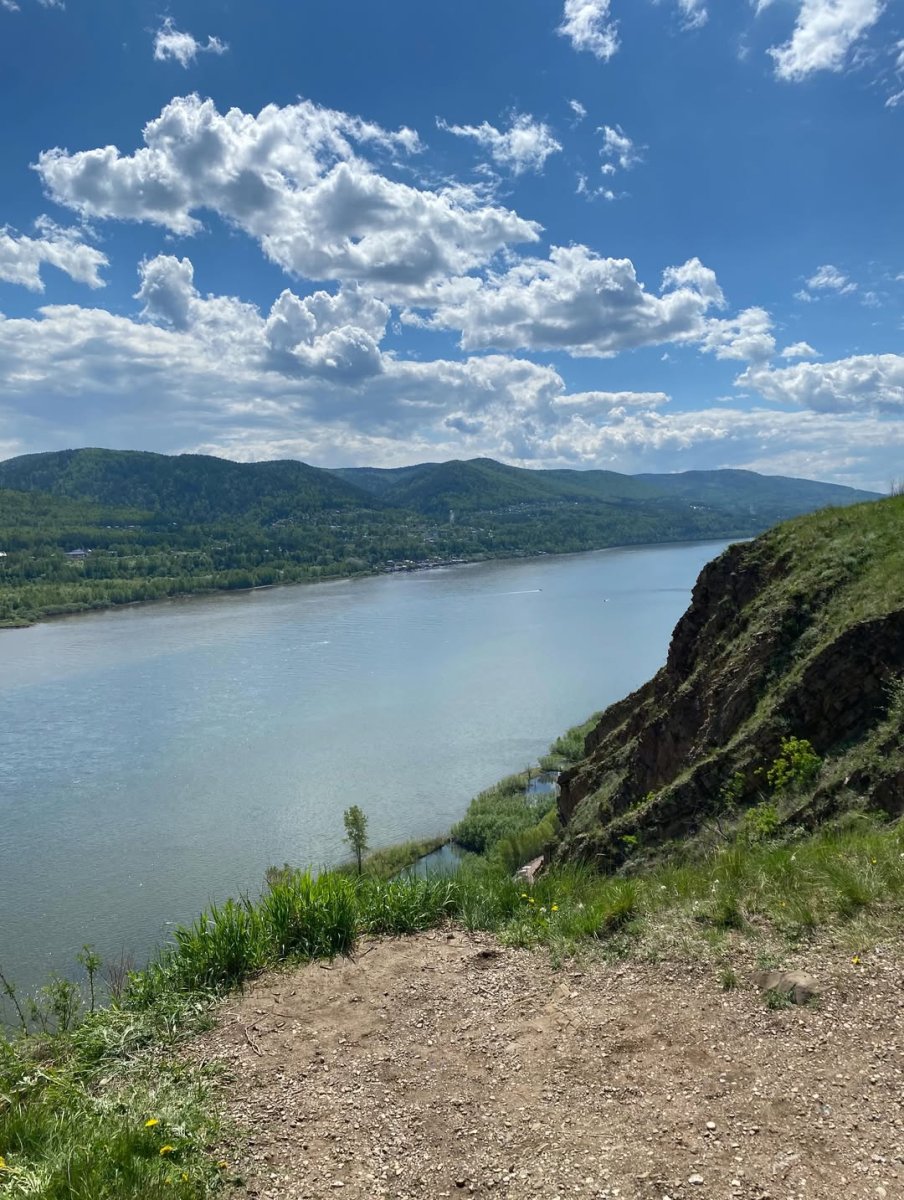 Погода в Красноярские Столбы