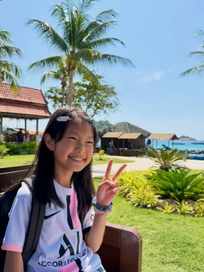 Laguna Redang Island Resort — фото погоды в июле (2026-07-17)