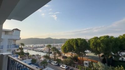 Yacht Boheme Hotel - Adults Only — фото погоды в сентябре (2025-09-15)