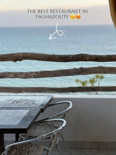 Taghazout beach в июне — фото погоды (2026-06-24)