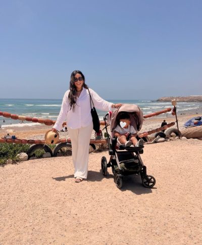 Taghazout beach в июле — фото погоды (2026-07-02)