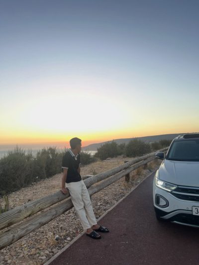 Taghazout beach в июле — фото погоды (2026-07-06)
