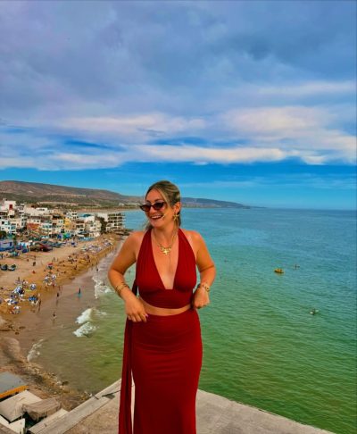 Taghazout beach в июле — фото погоды (2026-07-13)