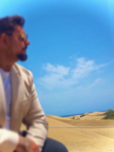 Dunas de Maspalomas — фото погоды в июле (2026-07-11)