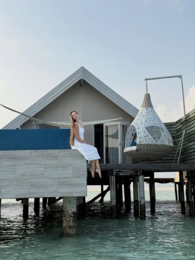 LUX South Ari Atoll - Maldives в январе — фото погоды (2026-01-07)